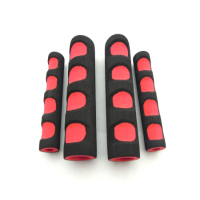 Foam rubber handle