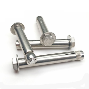 Stainless Steel Sleeve Anchor