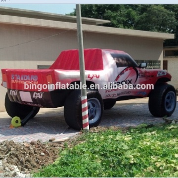 8M long digital printing truck replicate