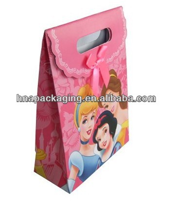 2016 Paper bag specification paper bag china