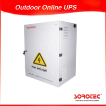 Wall Mounted Outdoor Online UPS