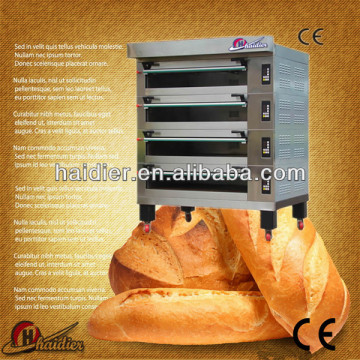 Bakery Deck Oven Mobile Deck Oven Gas Deck Oven Pizza Deck Oven