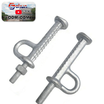 Compact Tower Pole Steps and Bolts for Space-Conscious Installations