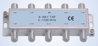 5-1000MHz CATV/Matv Tap S308