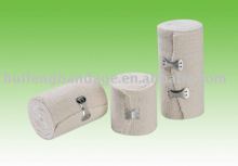 2014 new medical cotton elastic bandage plain