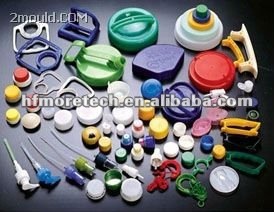 plastic cap mould plastic screw cap mould thin plastic mould