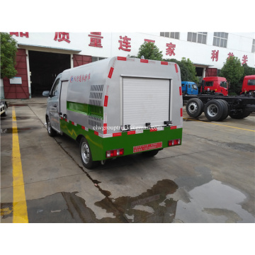 High Pressure Pump Water Cleaning Truck