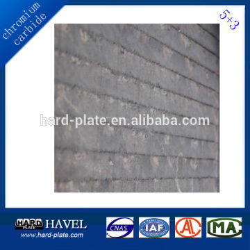 hard wear-resistant alloy plate