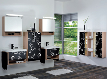 China supplier bathroom vanities for small bathrooms