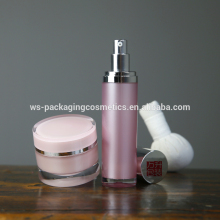 Acrylic Bottle Cosmetic Acrylic Bottle Jar Facial Cream Acrylic Bottle Jar