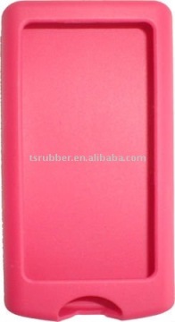 silicone case/skin cover(red)