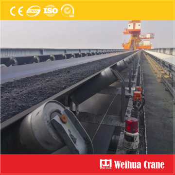 Coal Handling Belt Conveyor