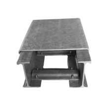 FRP U channel fiberglass cable tray