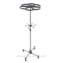 BYN Round shape standless steel clothe hanger DQ-0871