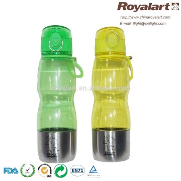 PC water bottle scrap