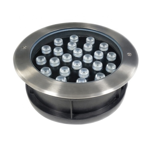 Led Buried Light Light Underground