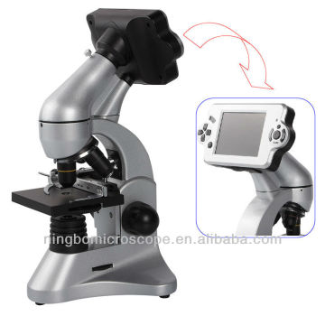 LCD.10.45 Digital Microscope With LCD Screen/LCD Digital Microscope