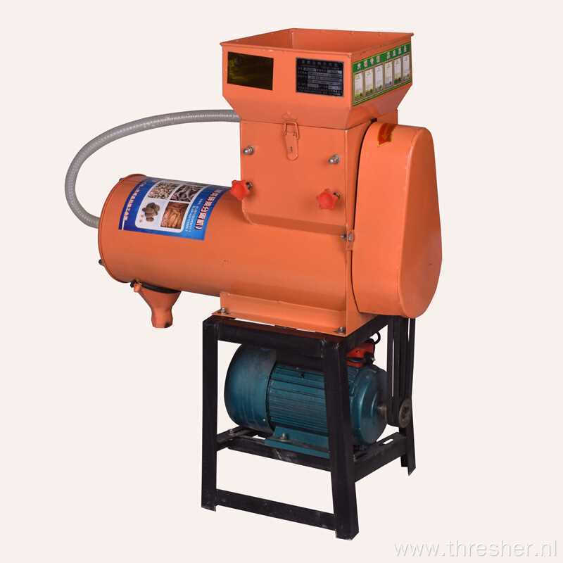 Electronic Cassava Flour Processing Machine