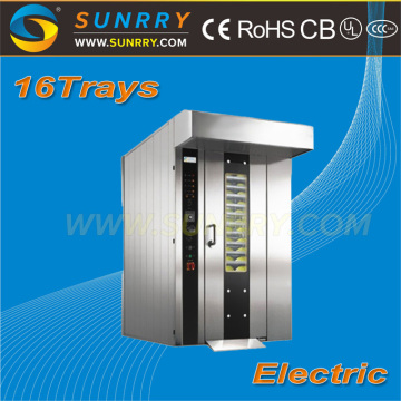 Rotary rack oven /oven rack/rack oven for CE(SY-RV16A SUNRRY)