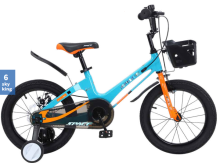 Magnesium alloy children bicycle