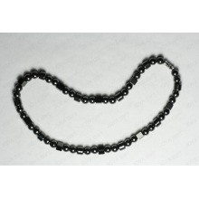 Collier hématite