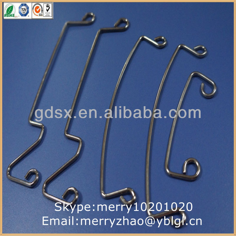 tension spring/two-way shape memory alloy spring in dongguan factory