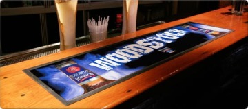 Drinking Bar Mat, Bar Cup Mat, Bar Top Mat