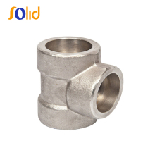Galvanized Malleable Iron Pipe Fittings Tee