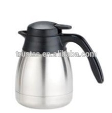 double wall stainless steel vacuum coffee pot thermos flasks BPA free fashional design