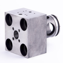 Aerospace hydraulic special parts, fluid control components