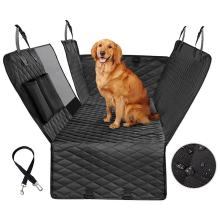 100% Buy-Back Custom Waterproof Pet Seat Cover for Car Backseat Rear