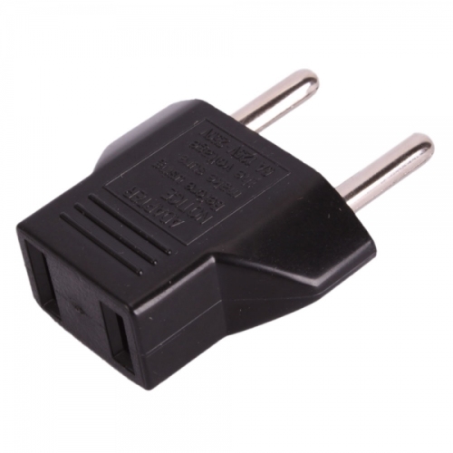 Model 9619 us usa to eu euro europe adapter plug converter