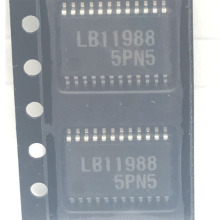LB11988V-TLM-E Motor and Motion Controllers & Drivers