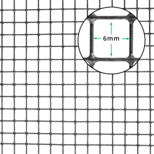 Framed Welded Wire Mesh Panel 6x6 Concrete Reinforcing