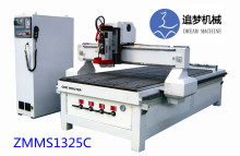 ZMMS1325C Row type ATC wood working CNC router