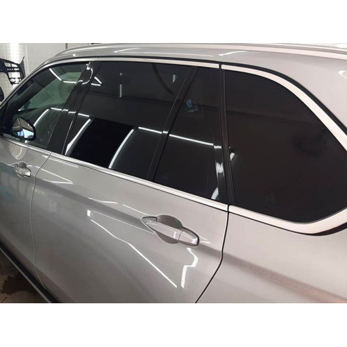 Clear Auto Paint Protection Film