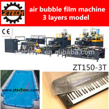 ZT-1500mm PE Plastic product air bubble film machine