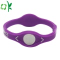 Germânio esportes esportes poder charme silicone punk pulseiras