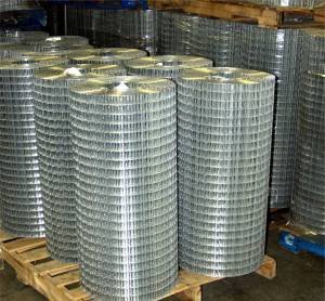 ss welded wire mesh