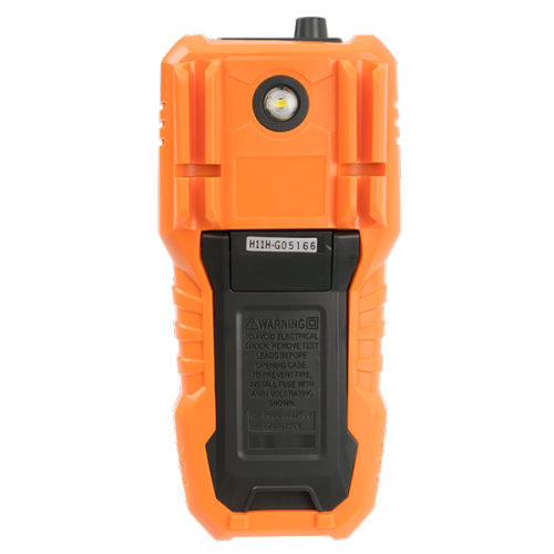 T-RMS Autorange 6000 räknar elektrisk digital multimeter