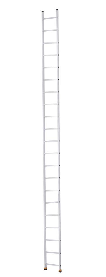 Single side straight ladder