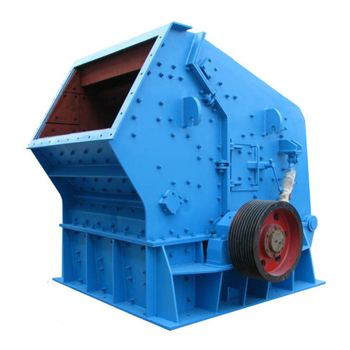 Capacity 30-550 tph Impact Crusher