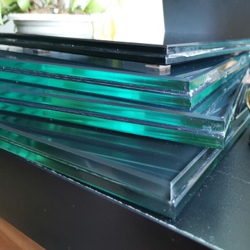 Translucent 8.76mm laminated glass