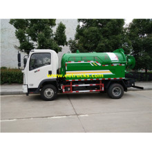 Dongfeng 5500L Мошинҳои каҷӣ