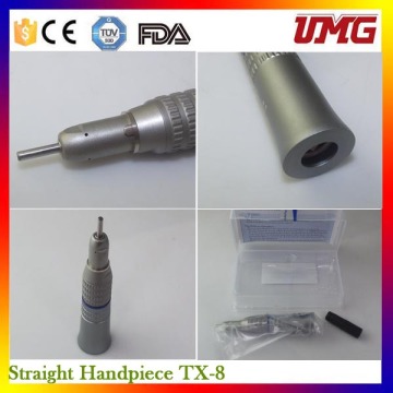 china dental product dental low speed straight handpiece