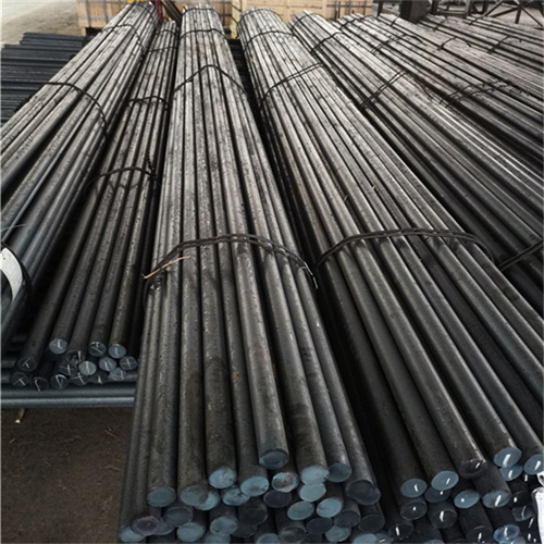 58SiMn steel round bar for military shells