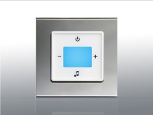 WIFI control home central audio system