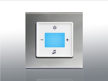 WIFI control home central audio system