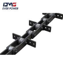 Scraper conveyor chain for mine