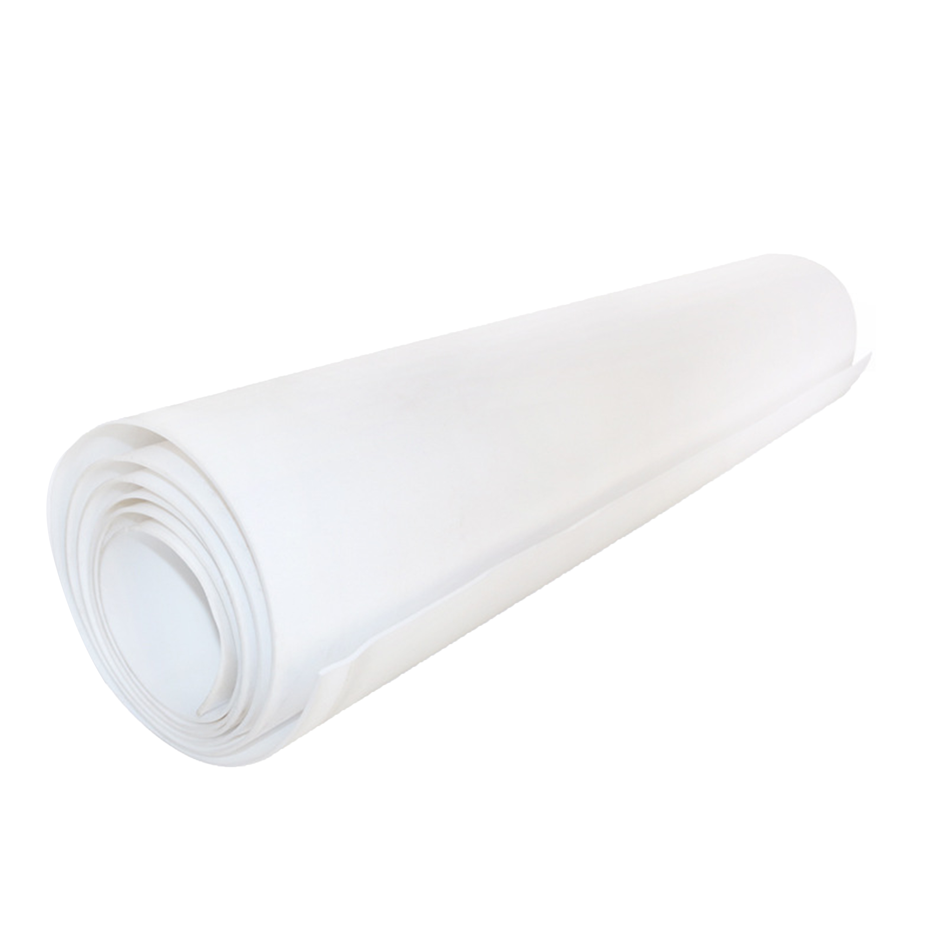 Wholesale Pure White Color 1/2/3/4/5/6/8/10mm Thickness Expanded Ptfe Sheet